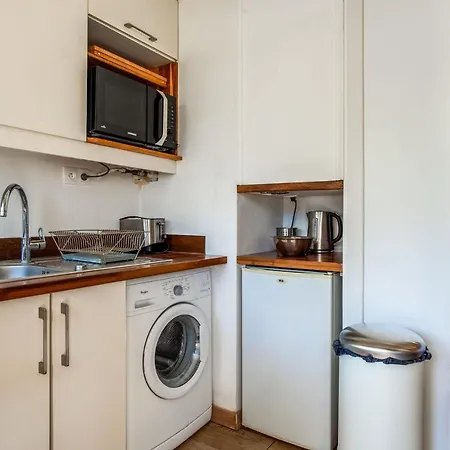 And Calm Studio With Balcony In - Welkeys Appartement Cannes